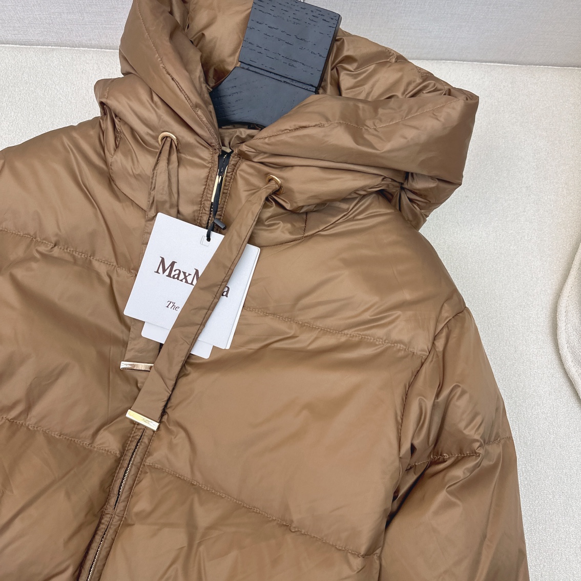 Max Mara Down Jackets